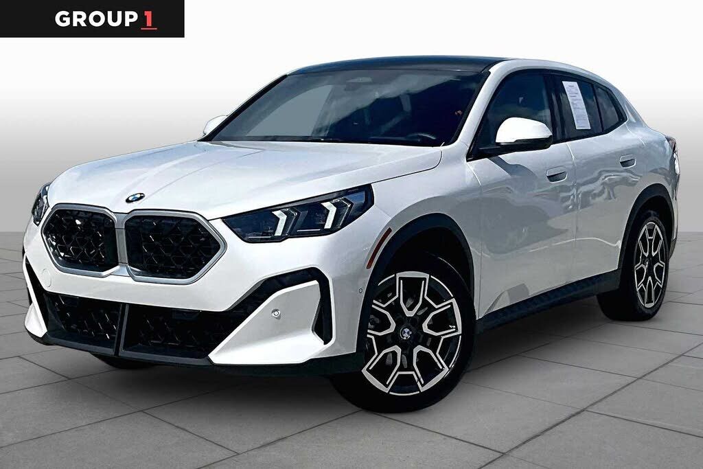 2026 BMW X2