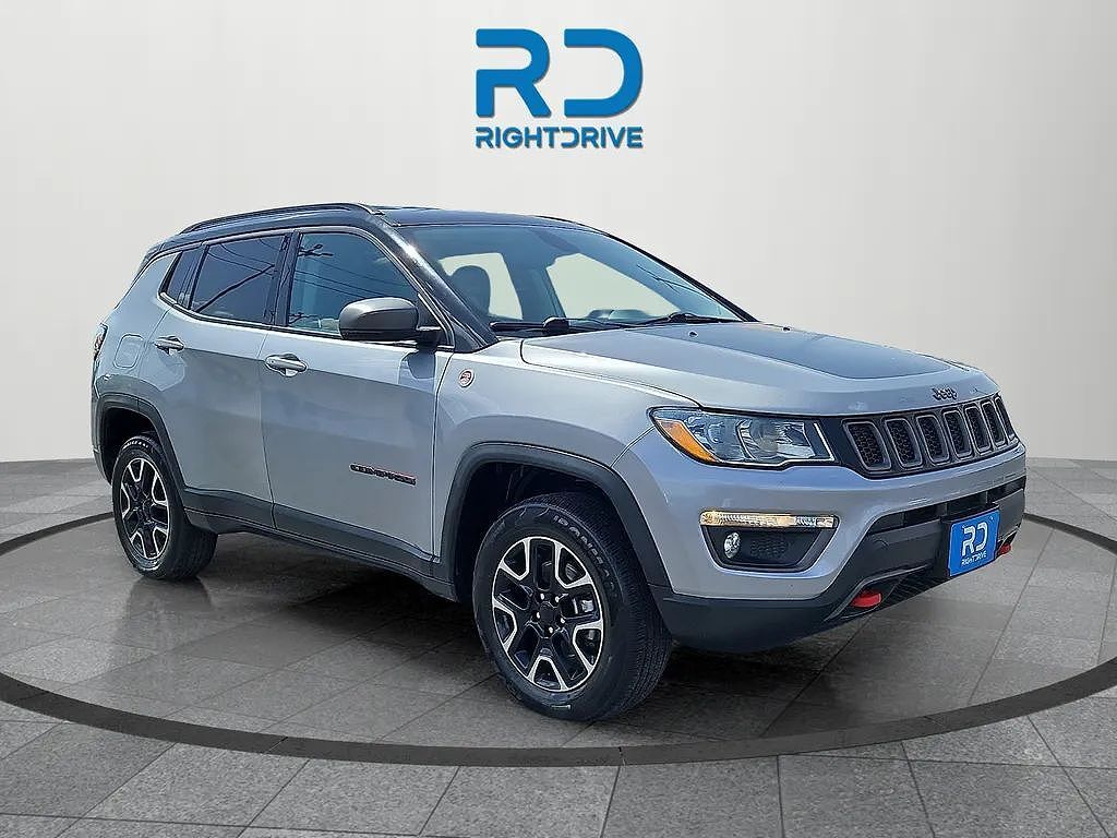 2019 JEEP Compass