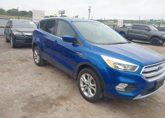 2019 FORD Escape