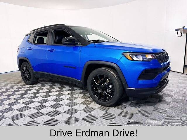 2022 JEEP Compass