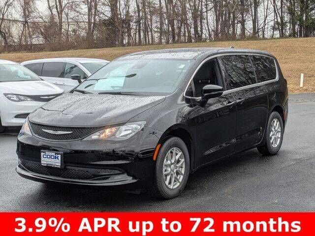 2026 CHRYSLER Voyager