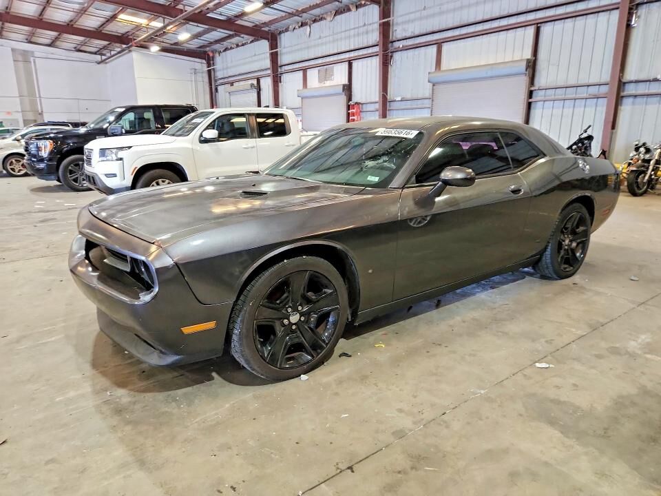 2014 DODGE Challenger