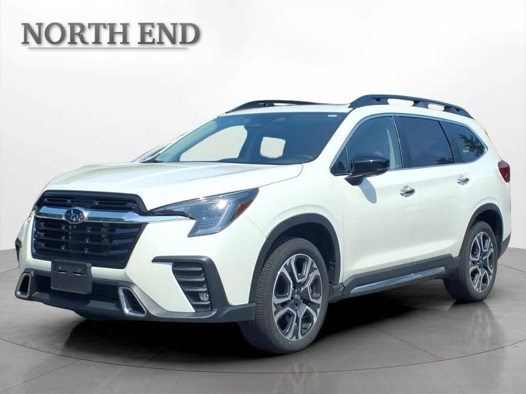 2025 SUBARU Ascent