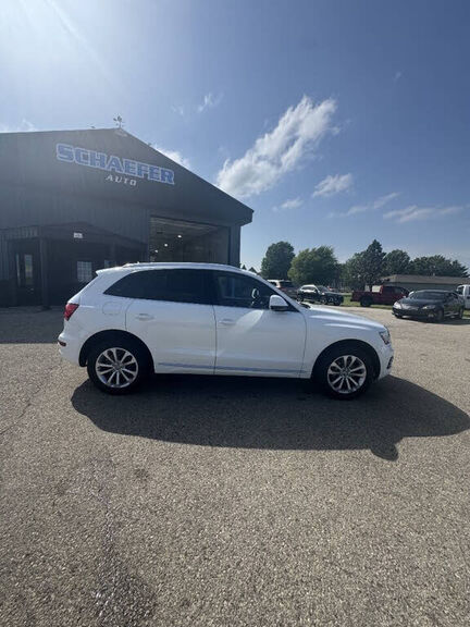 2014 Audi Q5