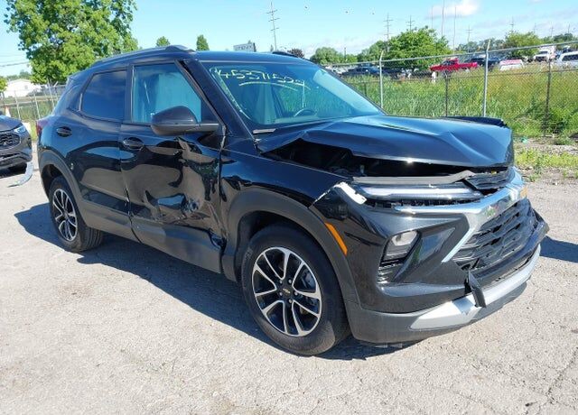 2024 CHEVROLET Trailblazer