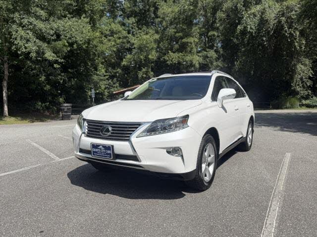 2013 LEXUS RX