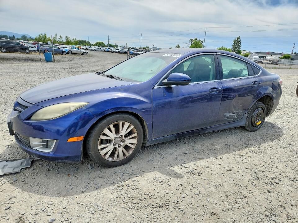 2009 MAZDA Mazda6