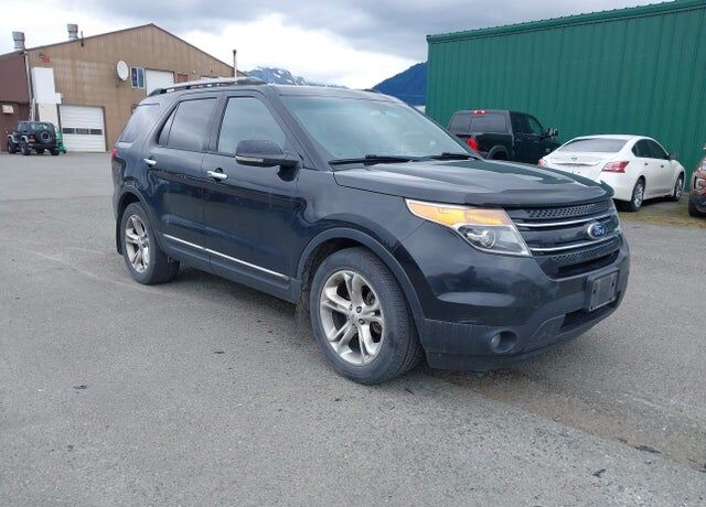 2013 FORD Explorer