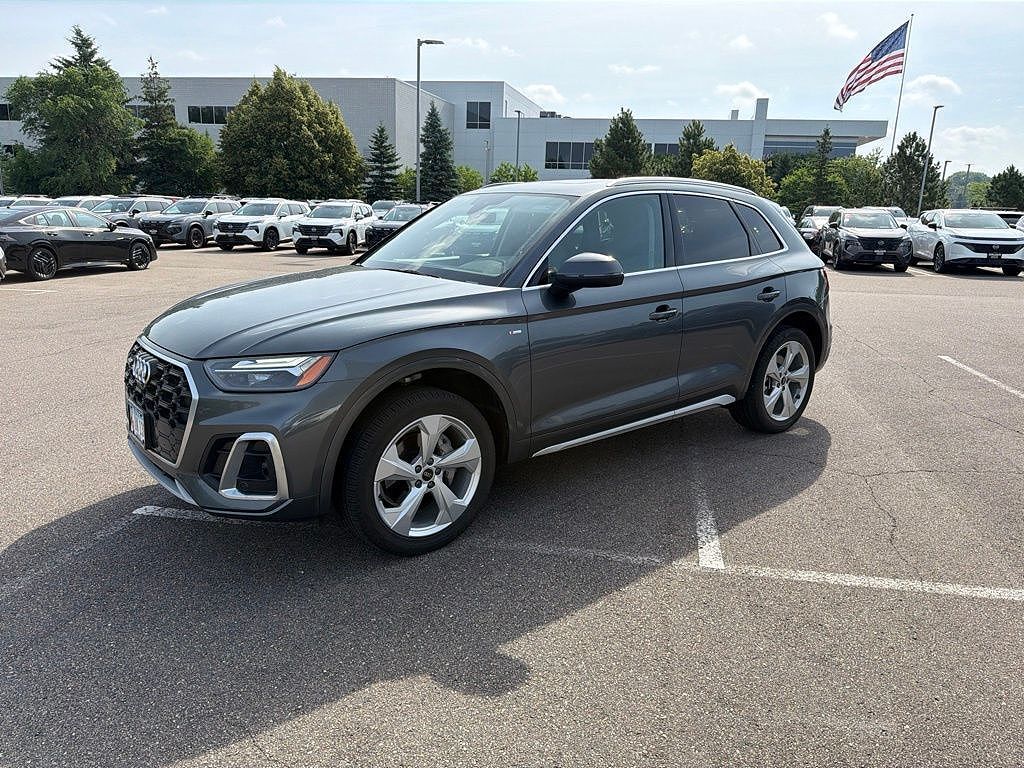 2025 AUDI Q5