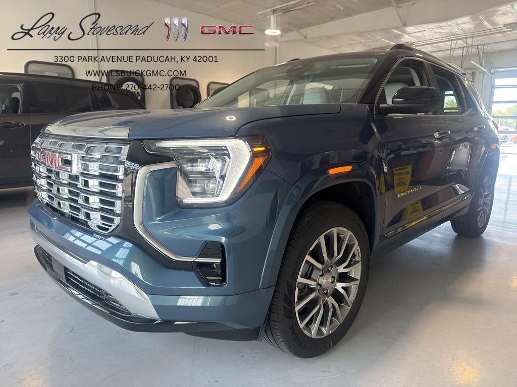 2026 GMC Terrain