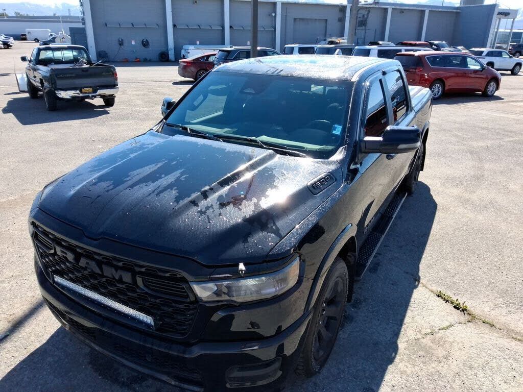 2025 RAM 1500