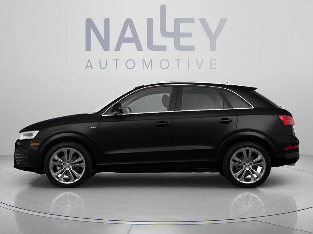 2016 Audi Q3