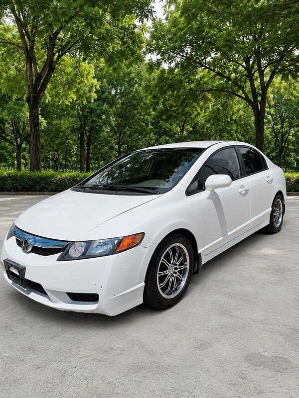 2010 HONDA Civic