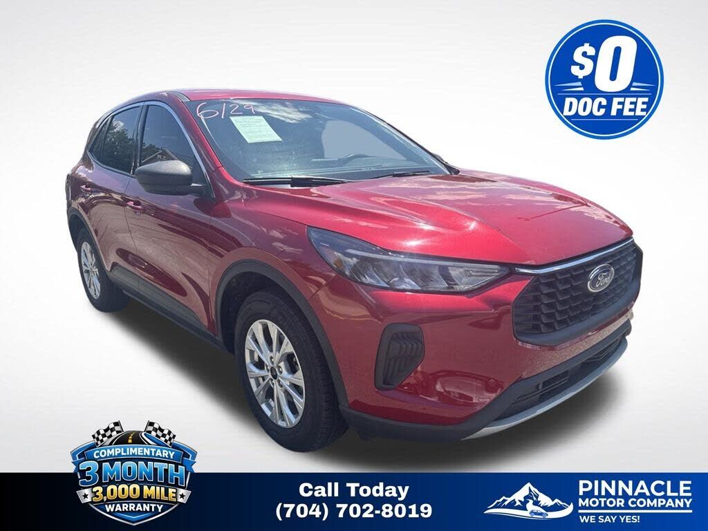 2023 FORD Escape