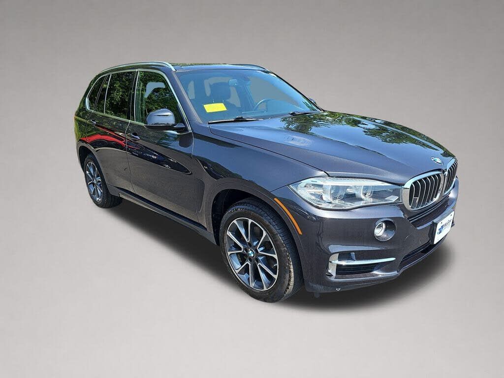 2018 BMW X5