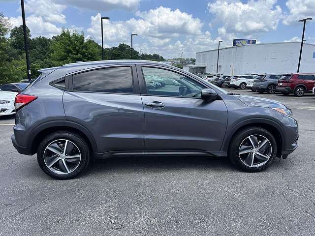 2022 HONDA HR-V