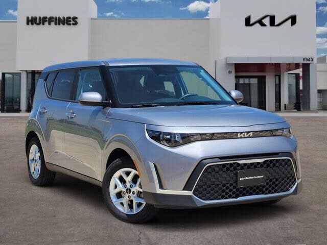 2025 KIA Soul