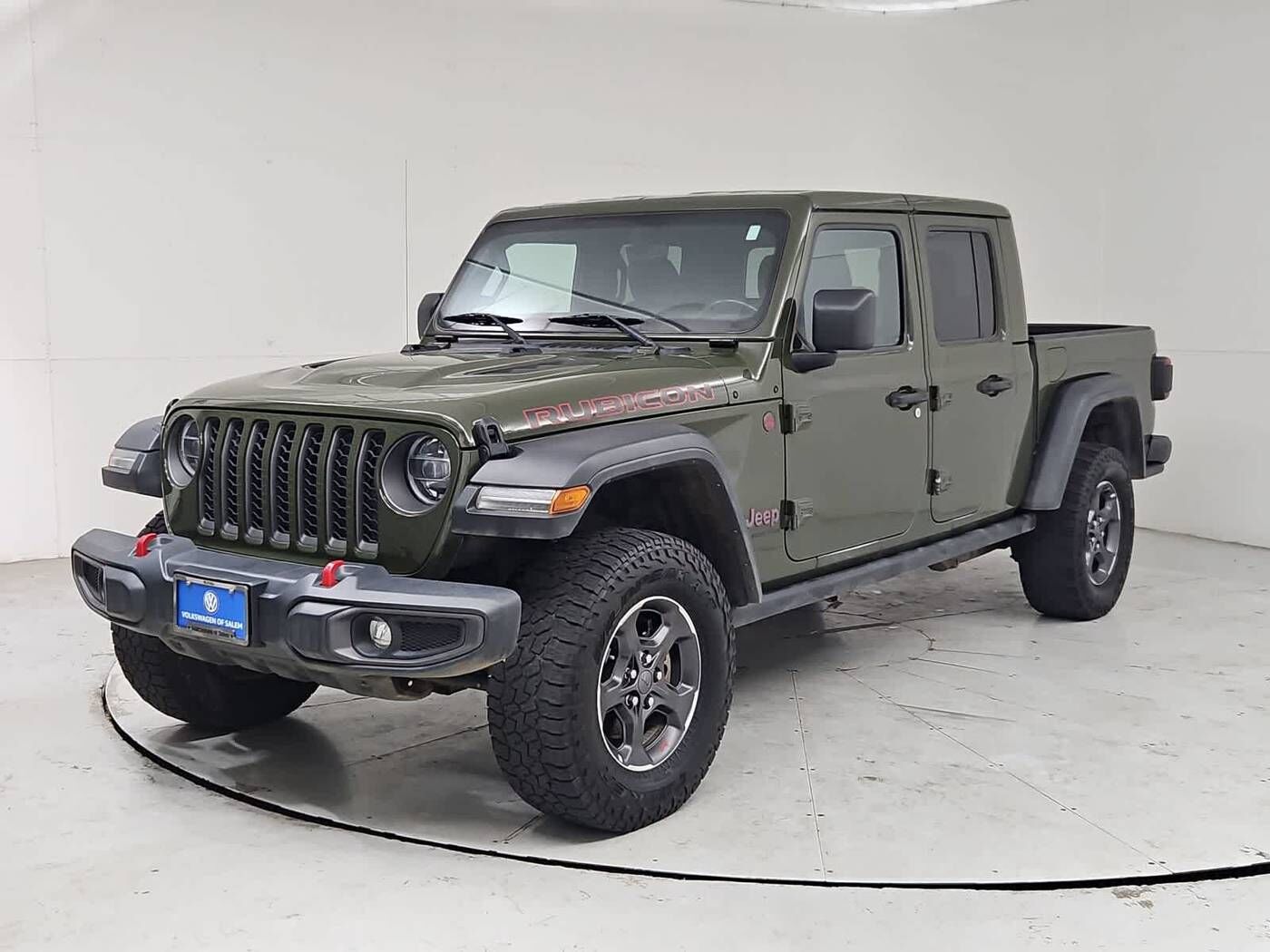 2022 JEEP Gladiator