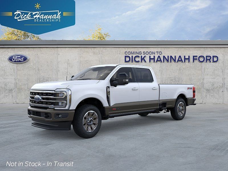 2026 FORD F-350
