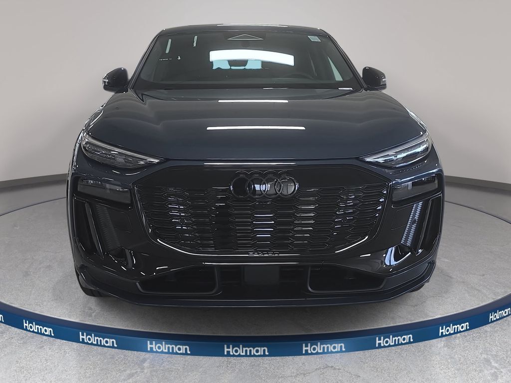 2027 Audi Q6