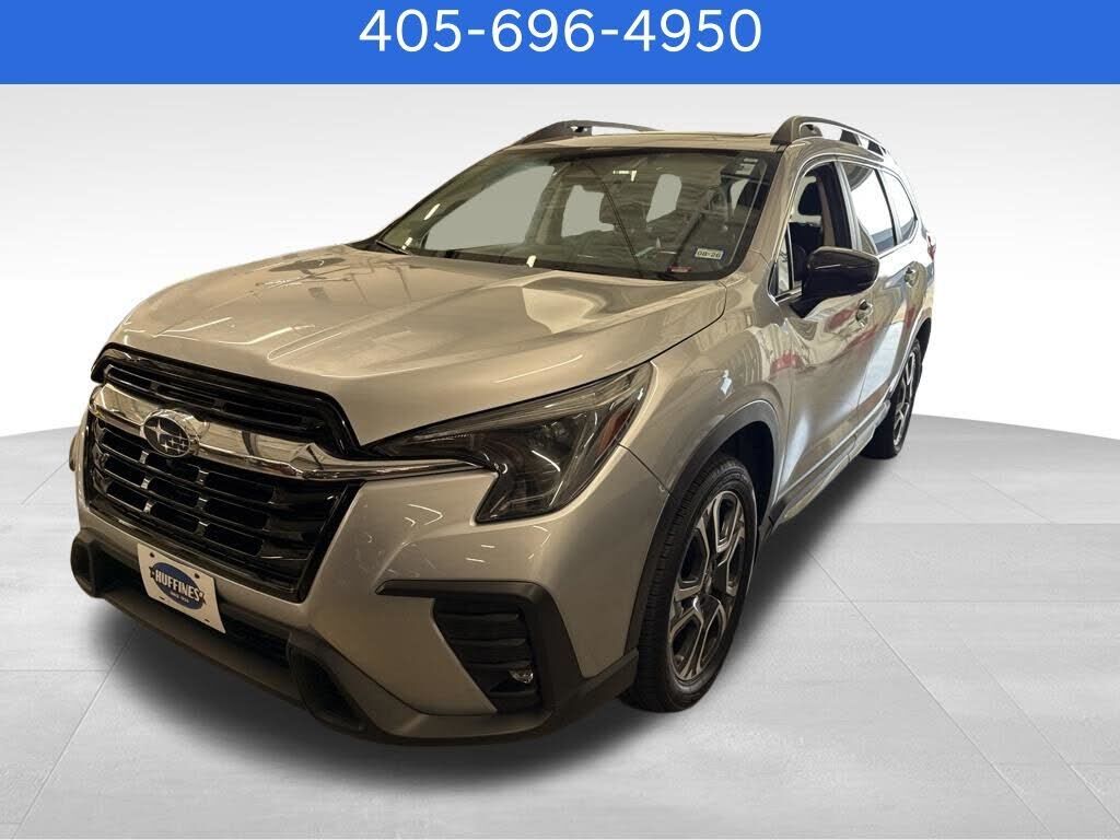 2024 SUBARU Ascent