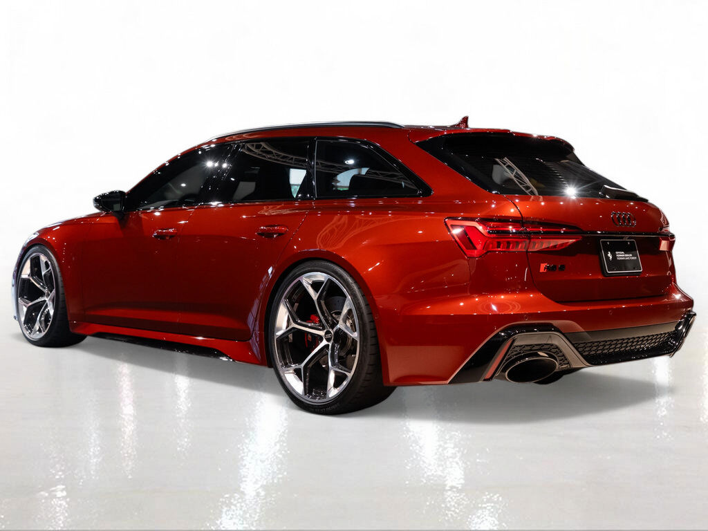 2025 Audi RS 6