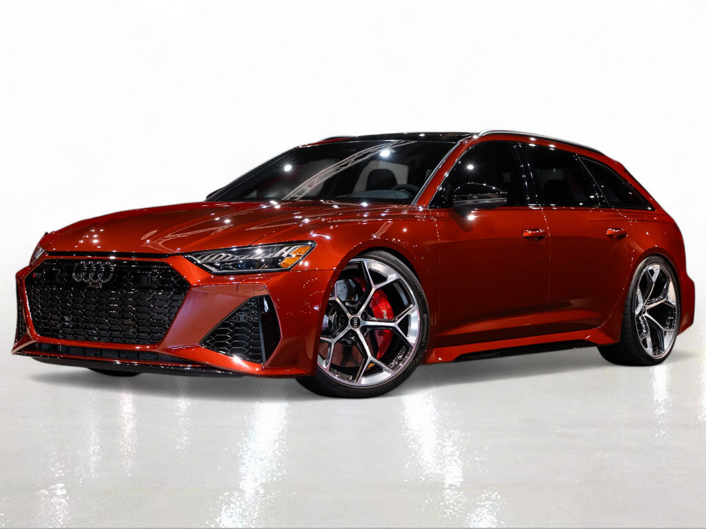 2025 AUDI RS 6