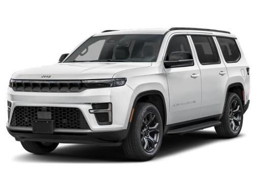 2026 JEEP Wagoneer