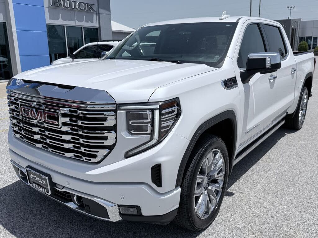 2025 GMC Sierra