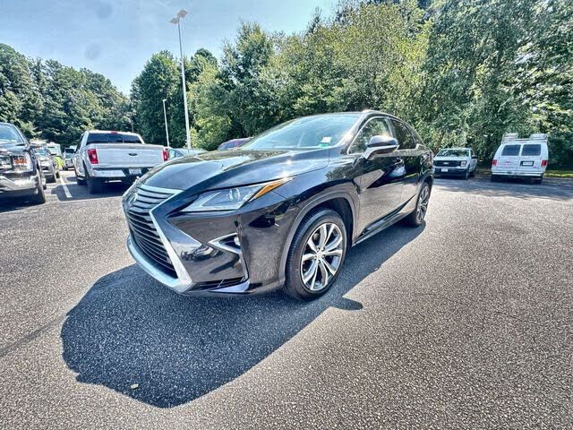 2017 LEXUS RX