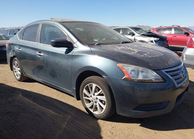 2015 NISSAN Sentra