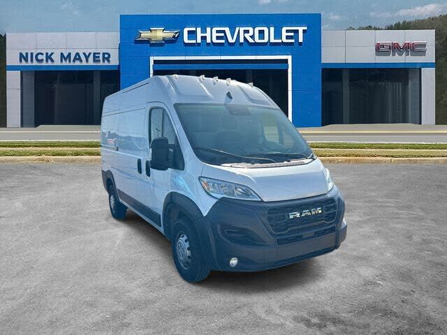 2024 RAM Promaster 2500