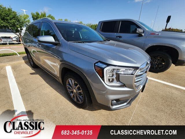 2024 GMC Terrain