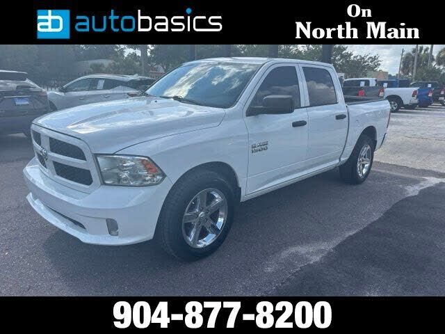 2017 RAM 1500