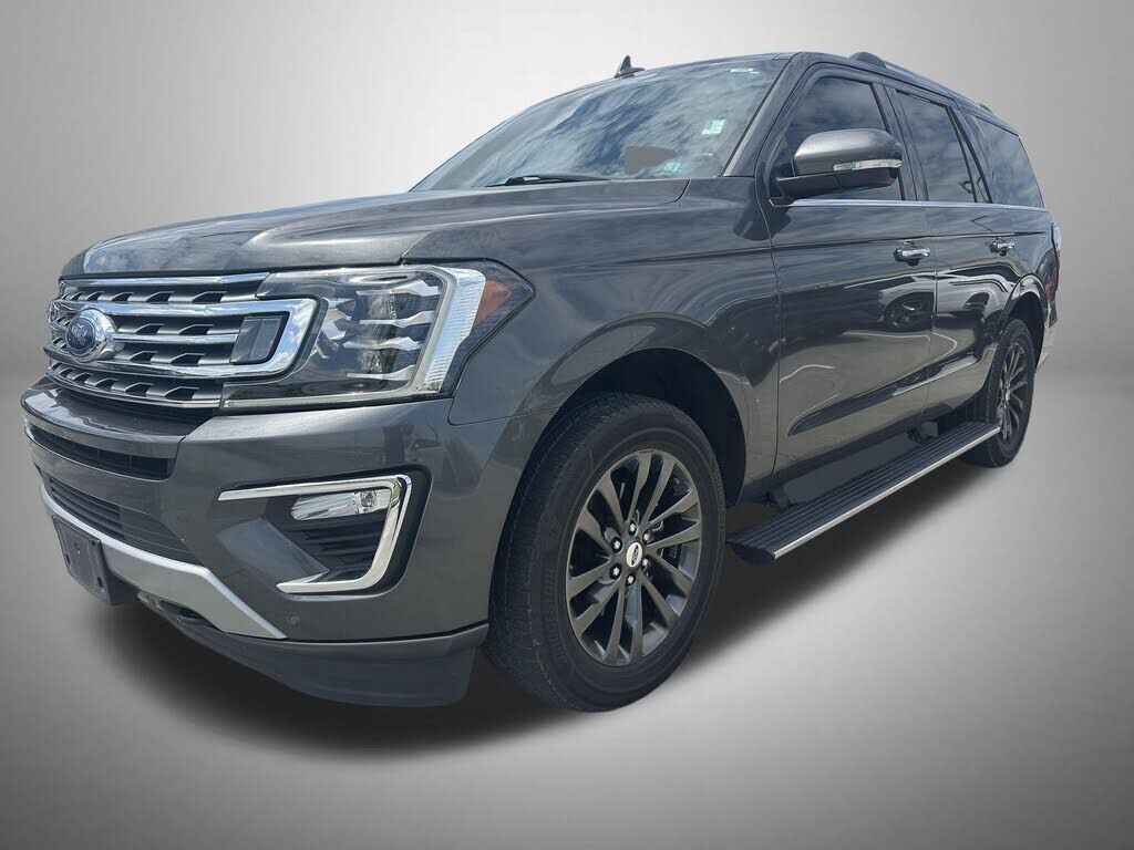 2019 FORD Expedition