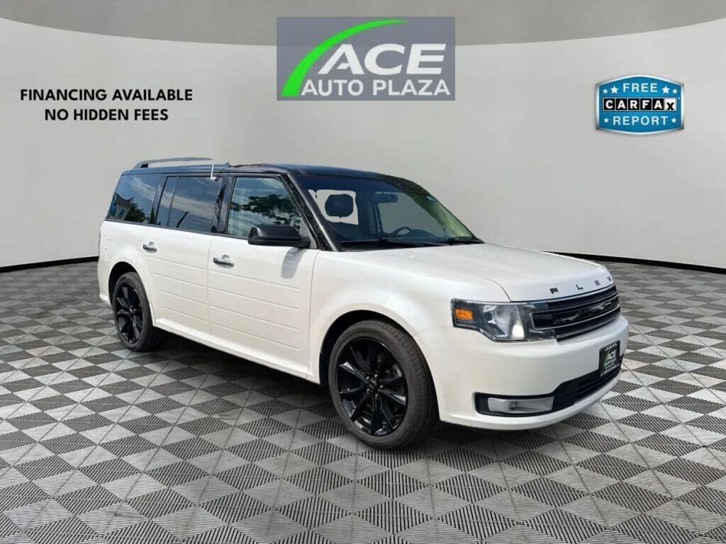 2019 FORD Flex
