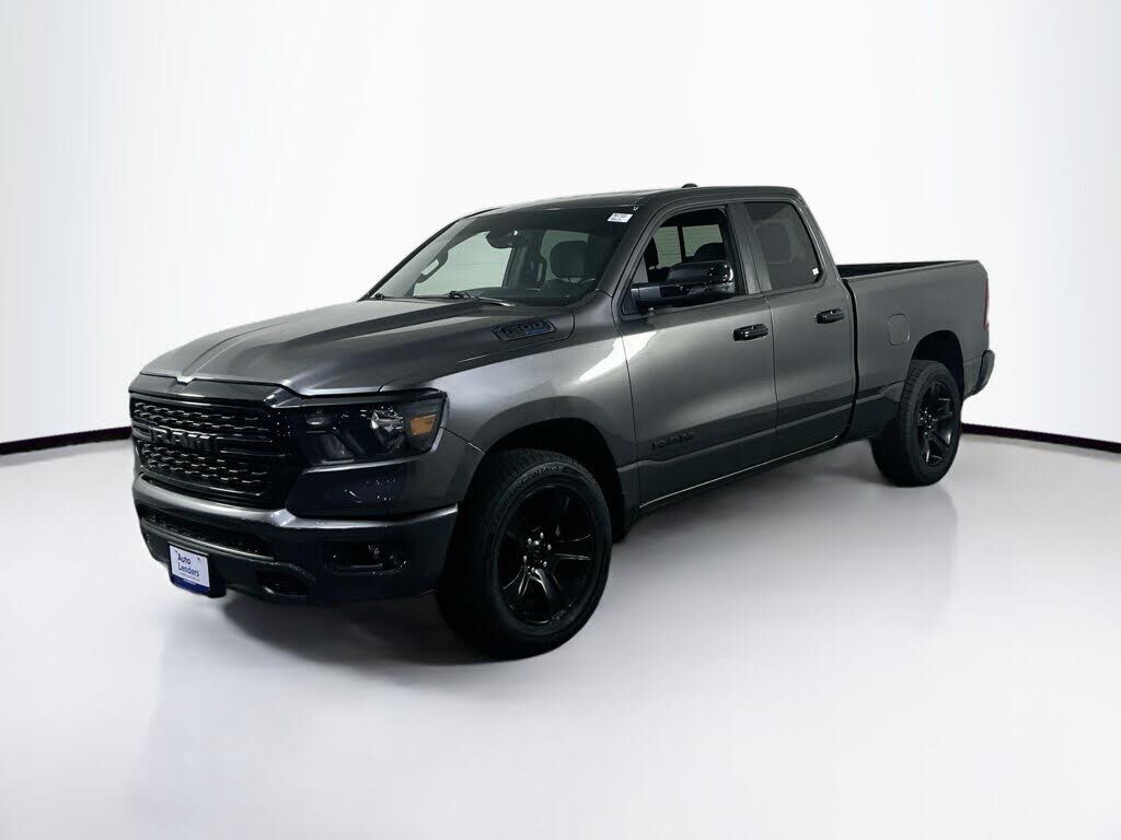 2023 RAM 1500