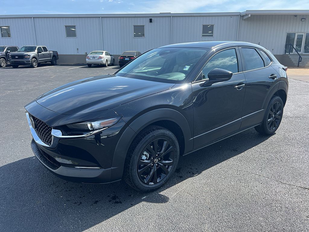 2026 MAZDA CX-30