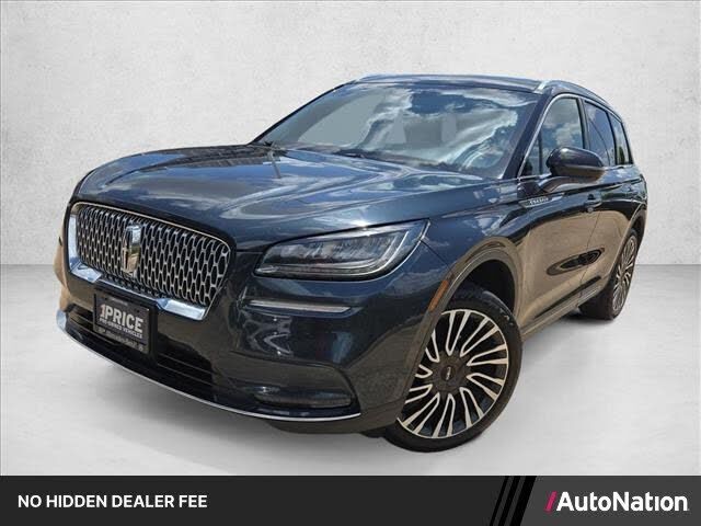 2021 LINCOLN Corsair