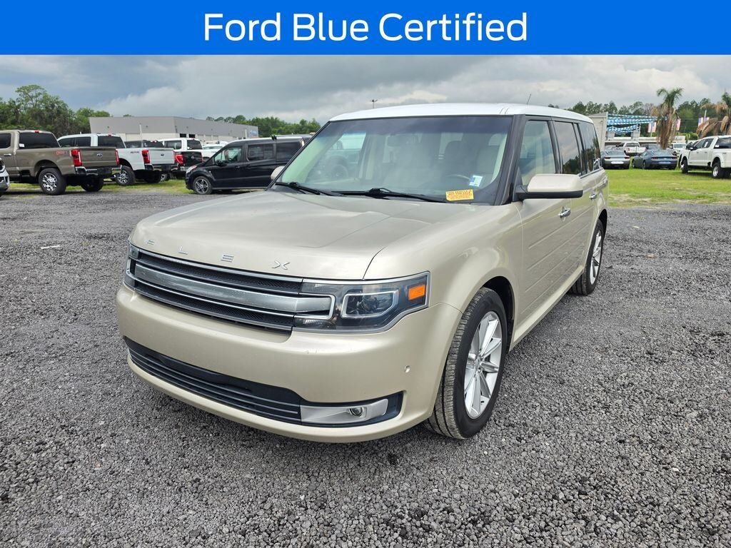 2017 FORD Flex