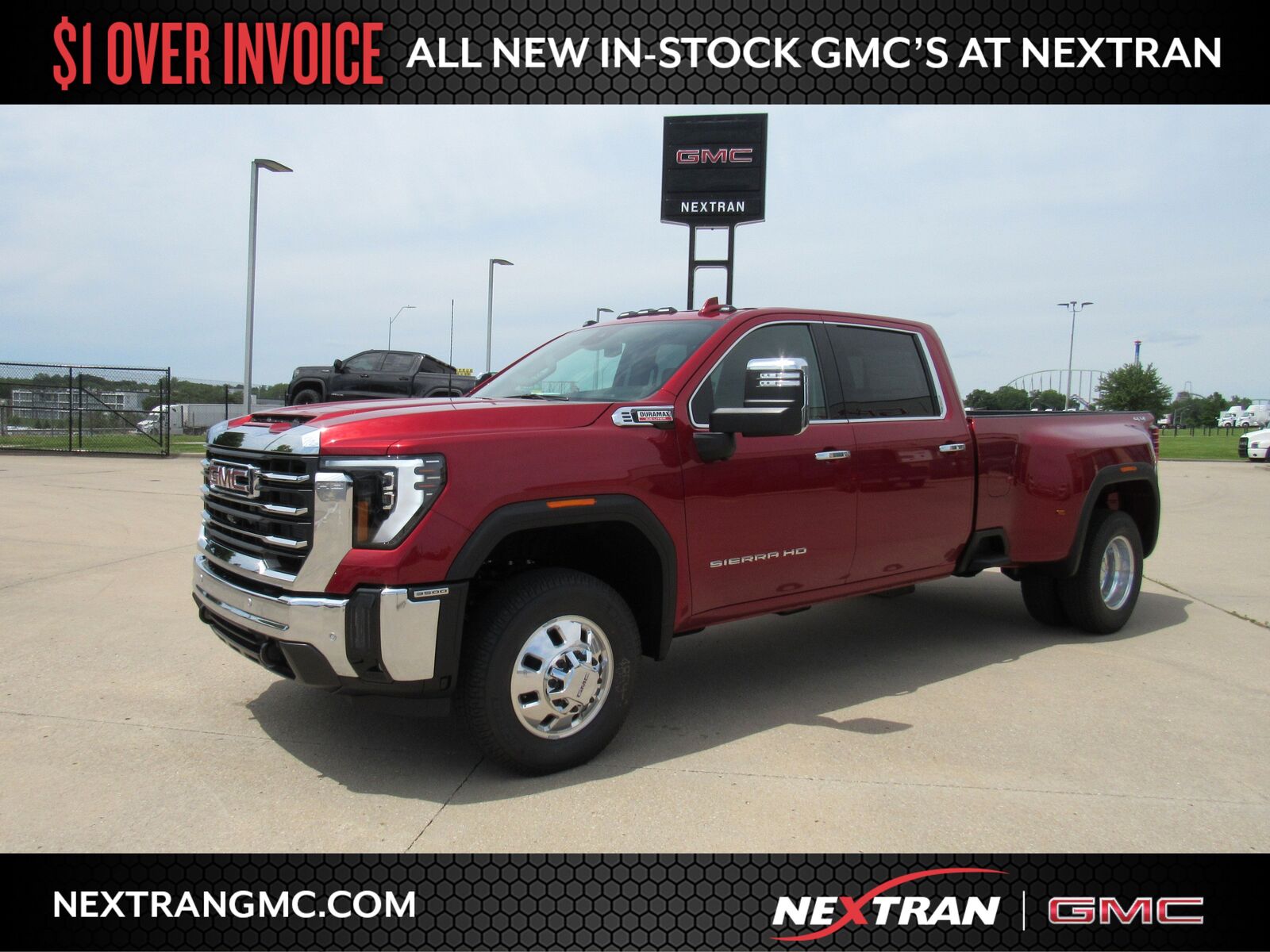 2026 GMC Sierra HD
