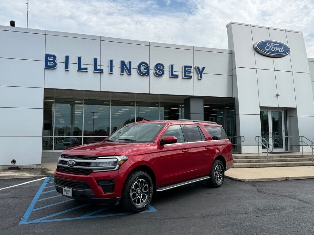 2022 FORD Expedition
