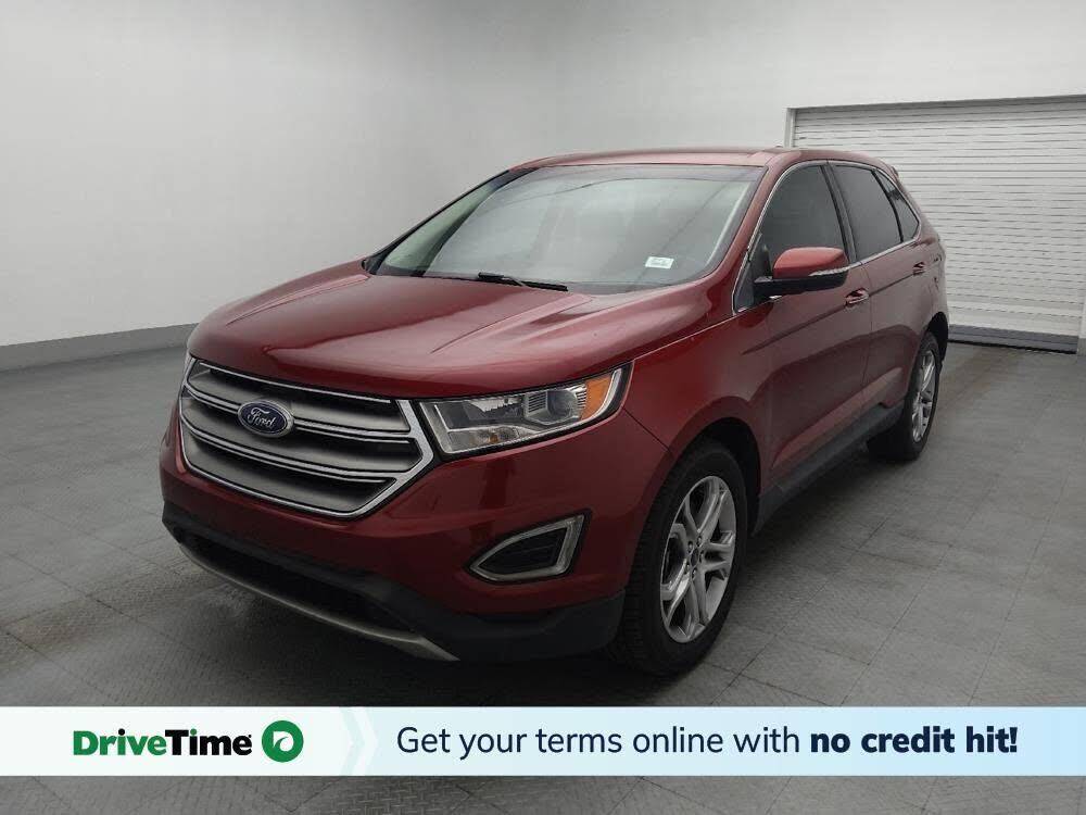 2016 FORD Edge