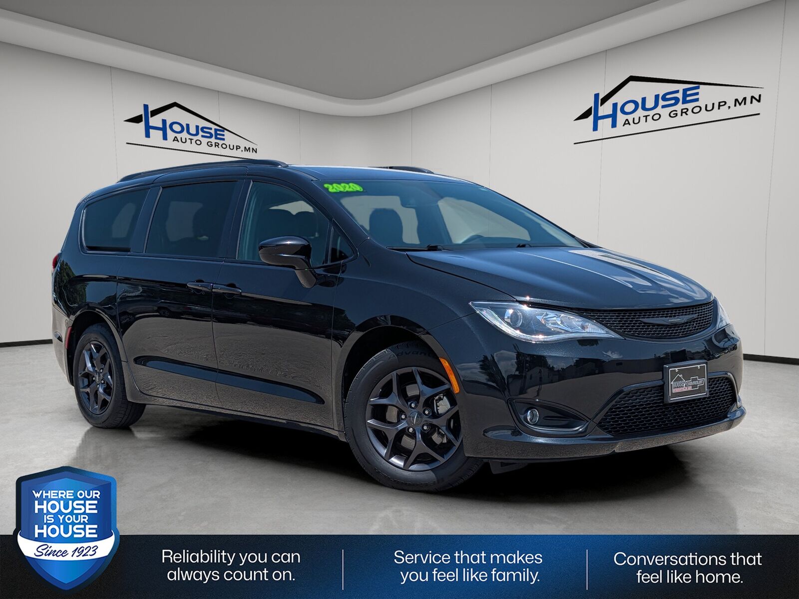 2020 CHRYSLER Pacifica