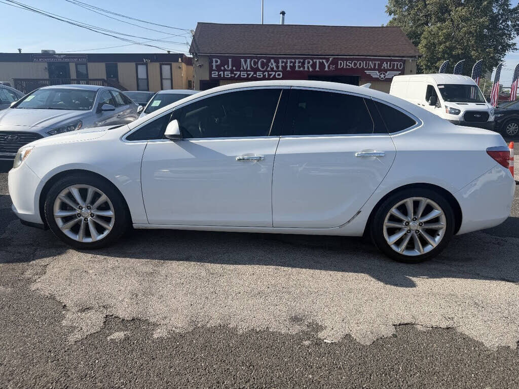 2013 BUICK Verano