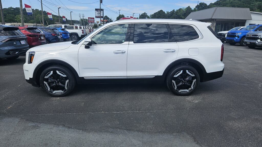 2025 KIA Telluride