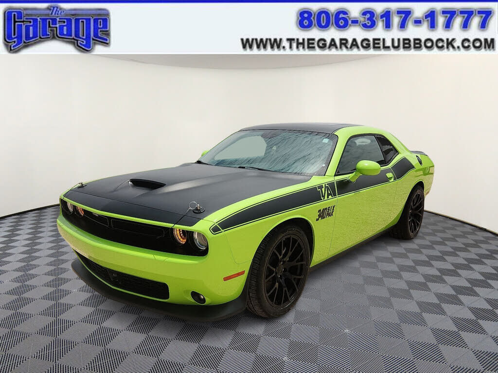 2023 DODGE Challenger