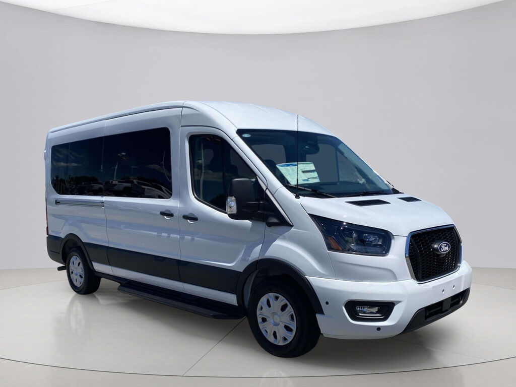 2026 FORD Transit