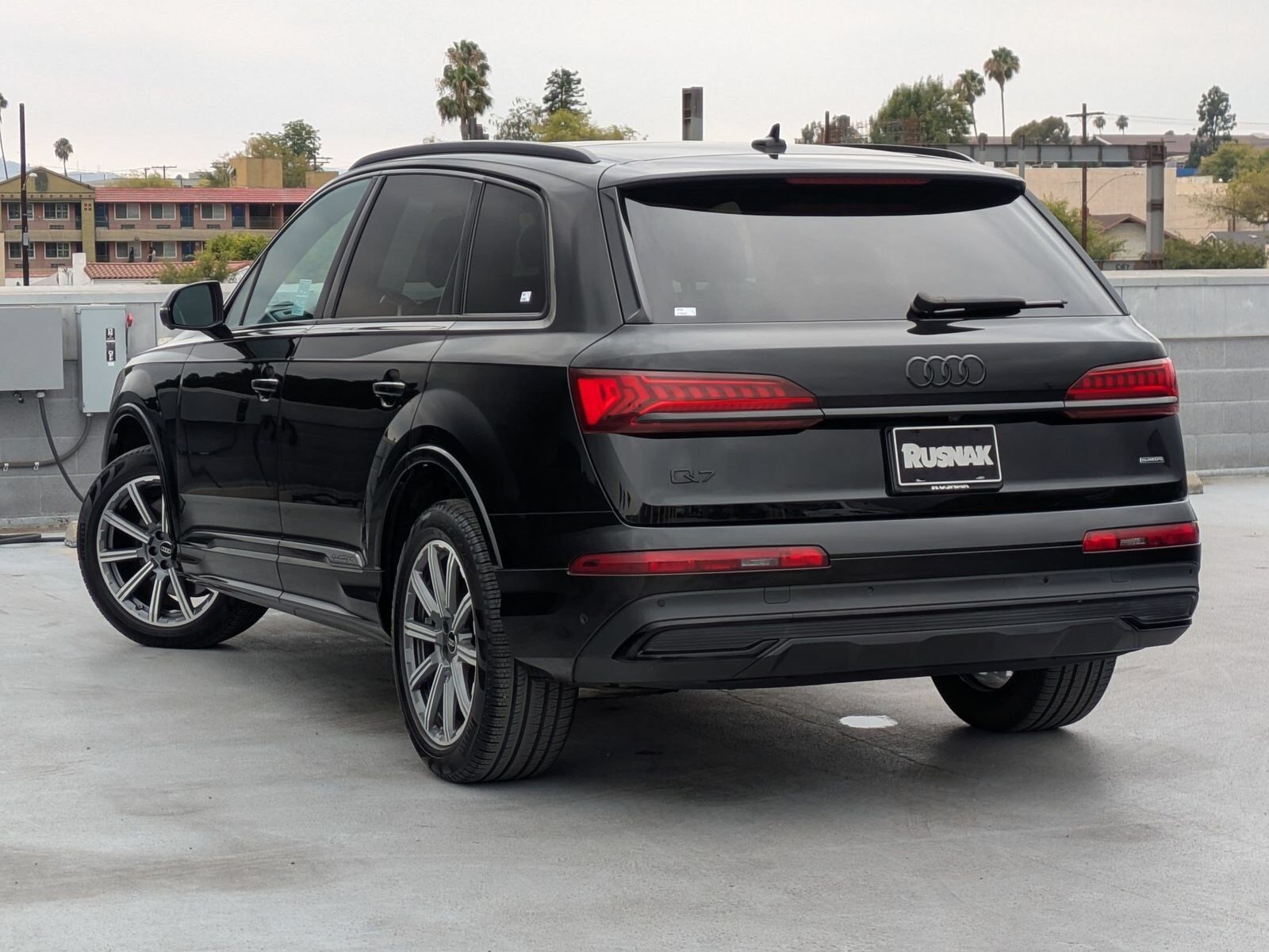 2023 Audi Q7
