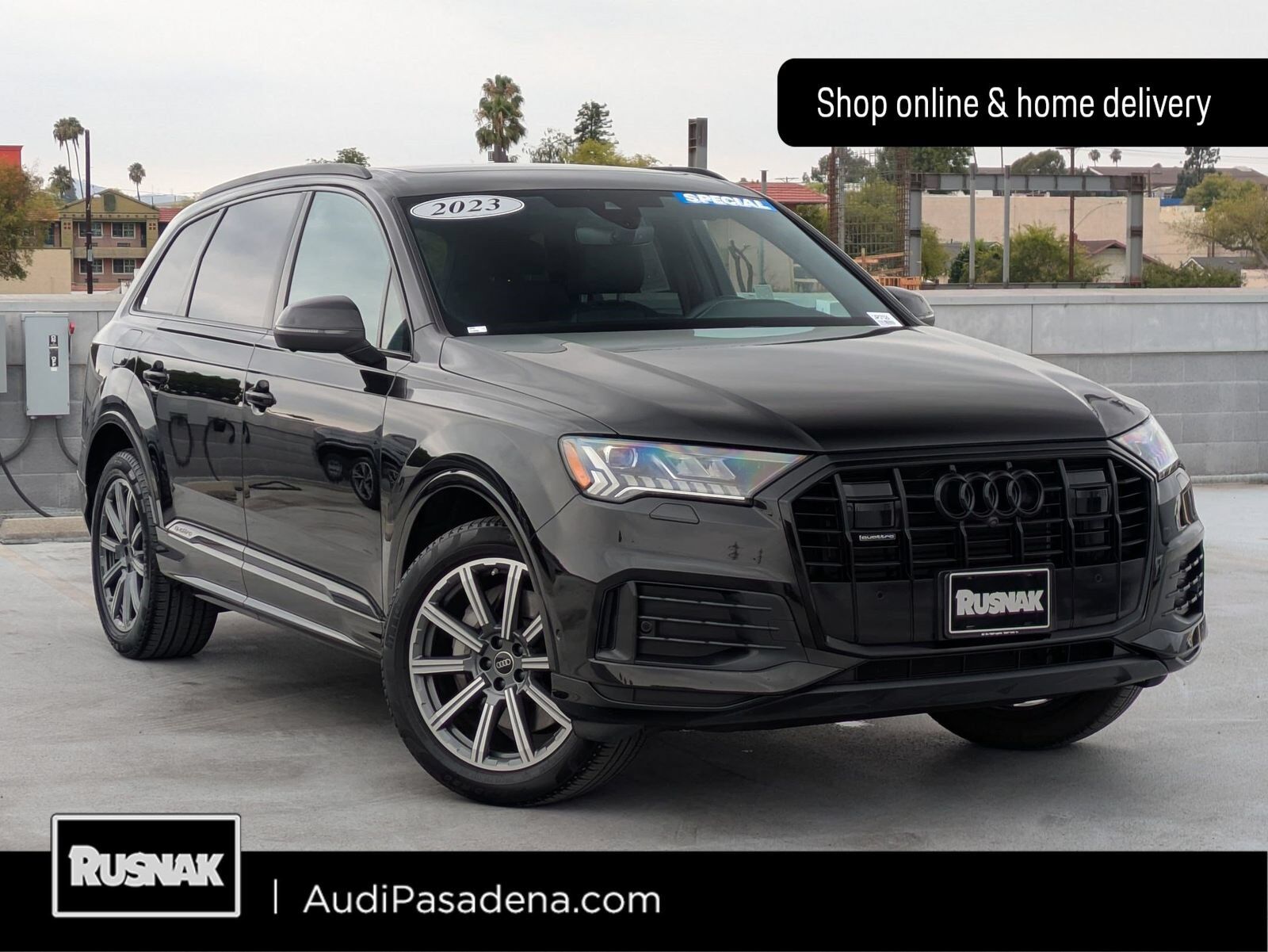 2023 AUDI Q7